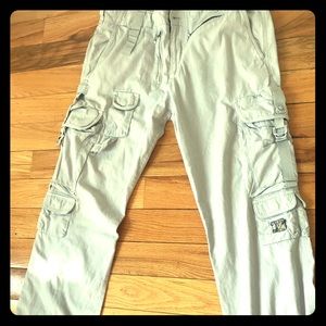 Men’s Diesel Cargo Pants